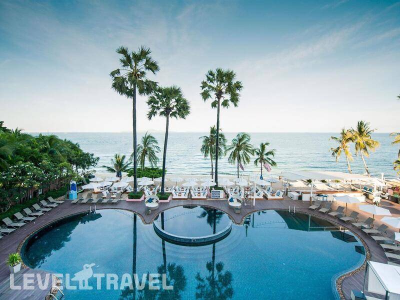 Фотография Pullman Pattaya Hotel G