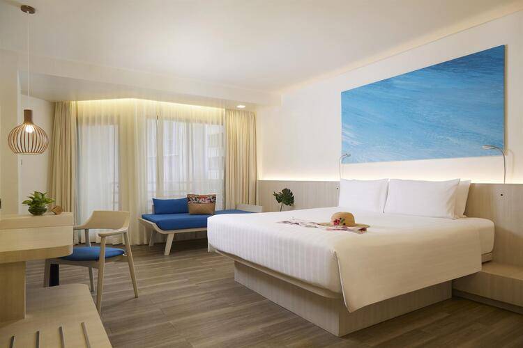 Pullman Pattaya Hotel G
