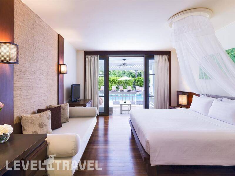 Фотография Pullman Pattaya Hotel G
