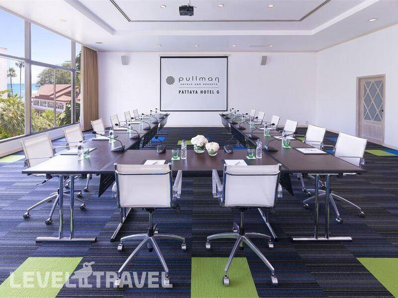 Фотография Pullman Pattaya Hotel G