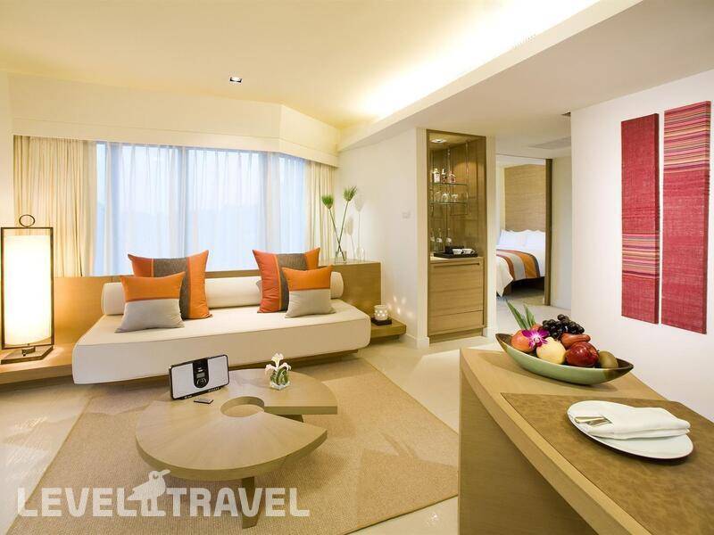 Фотография Pullman Pattaya Hotel G