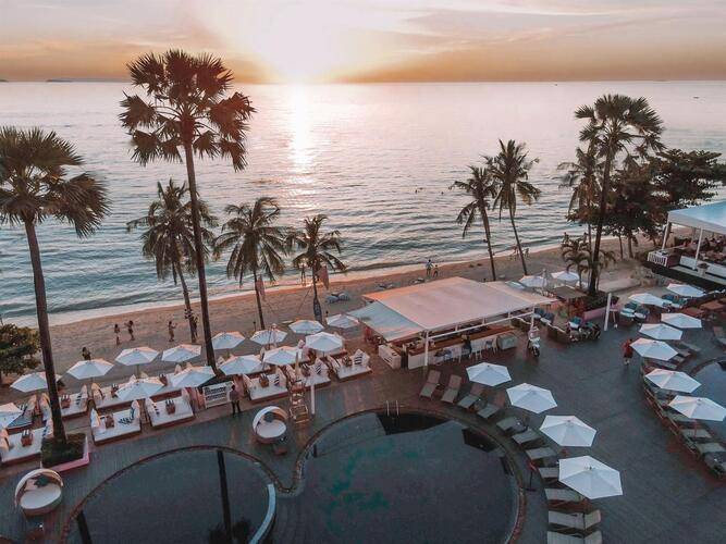 Pullman Pattaya Hotel G