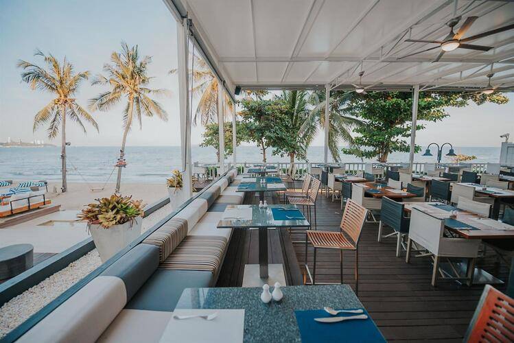 Pullman Pattaya Hotel G