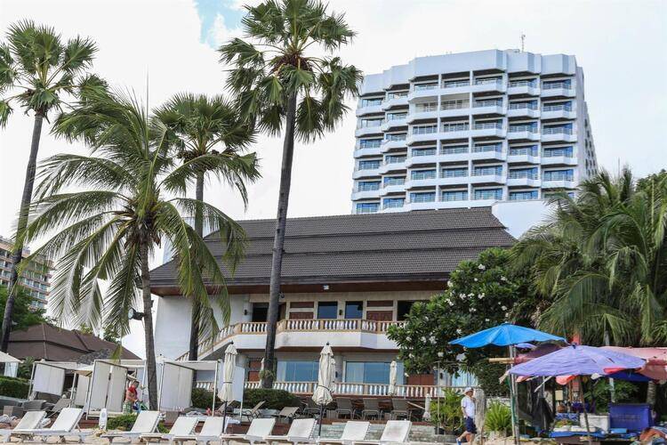 Pullman Pattaya Hotel G