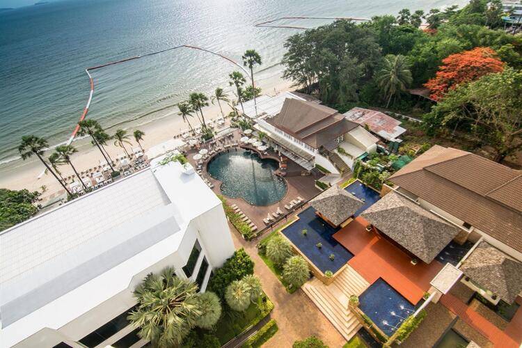 Pullman Pattaya Hotel G