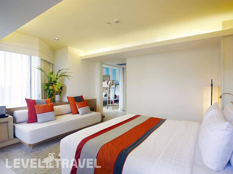 Фотография Pullman Pattaya Hotel G