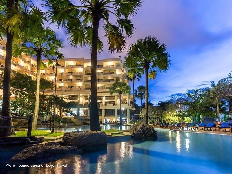 Фотография Garden Sea View
