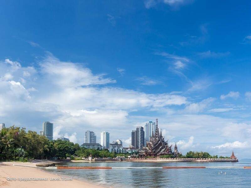 Фотография Garden Sea View