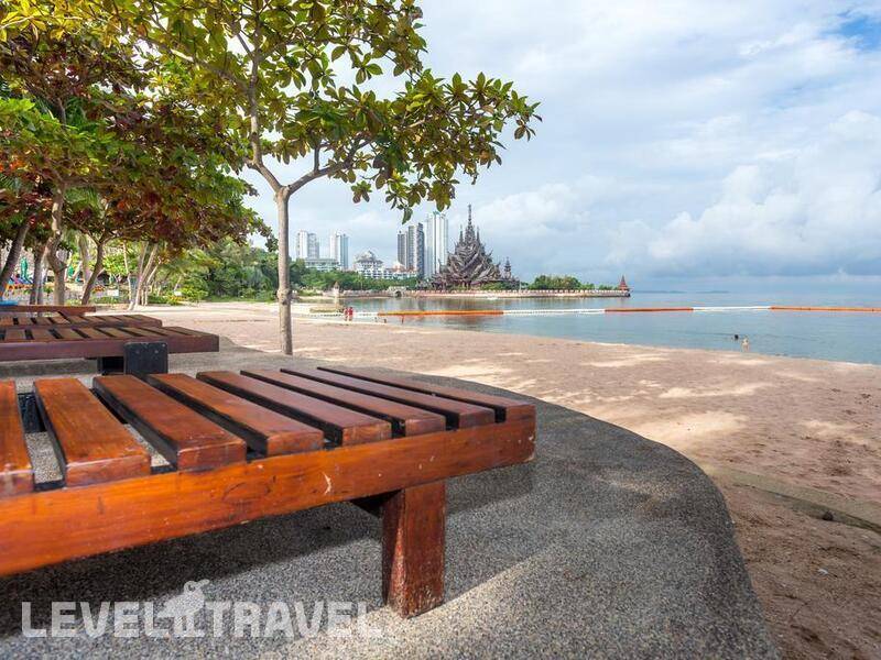 Фотография Garden Sea View