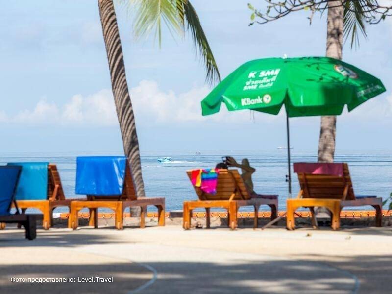 Фотография Garden Sea View