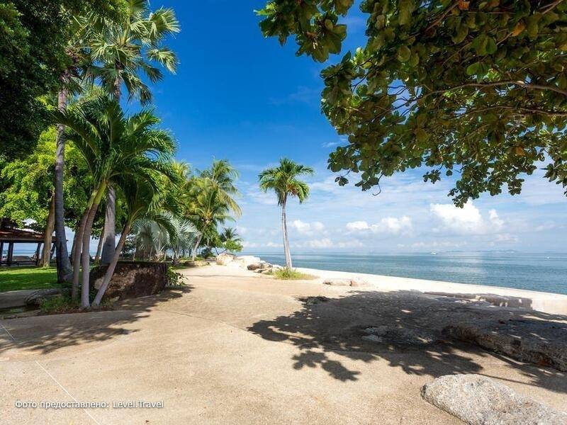 Фотография Garden Sea View