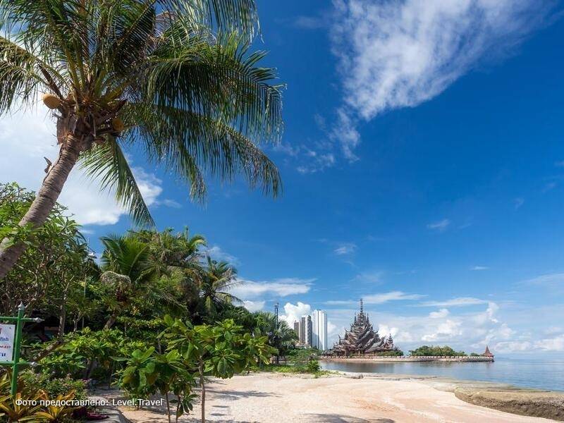 Фотография Garden Sea View