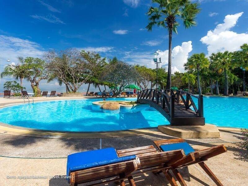 Фотография Garden Sea View
