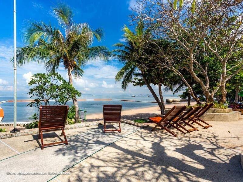 Фотография Garden Sea View
