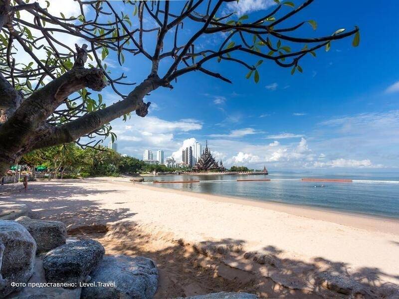Фотография Garden Sea View