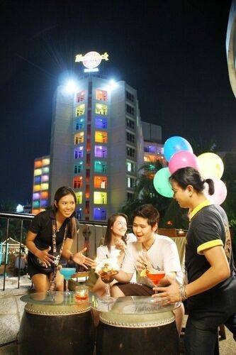 Hard Rock Pattaya Hotel