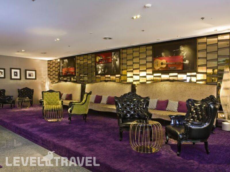 Фотография Hard Rock Pattaya Hotel