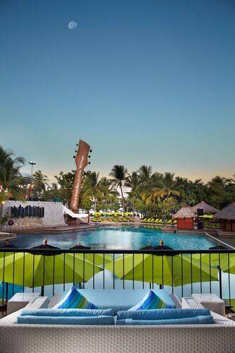 Hard Rock Pattaya Hotel