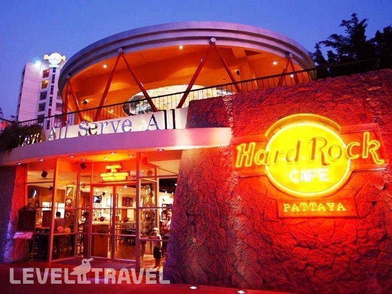 Фотография Hard Rock Pattaya Hotel