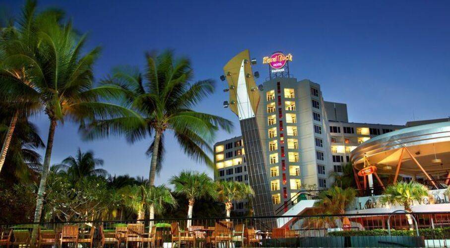 Hard Rock Pattaya Hotel
