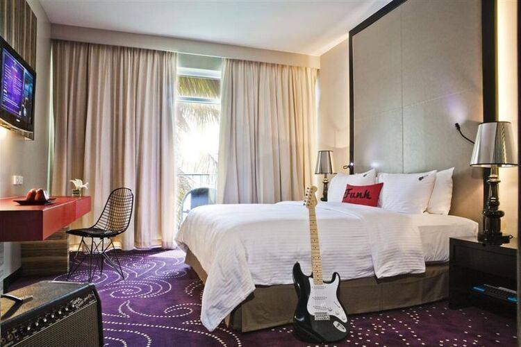 Hard Rock Pattaya Hotel