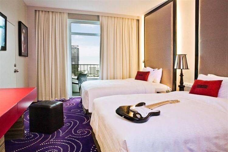 Hard Rock Pattaya Hotel