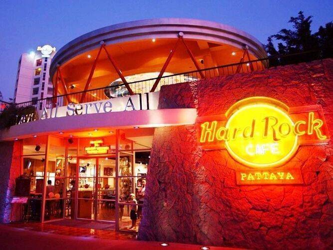 Hard Rock Pattaya Hotel