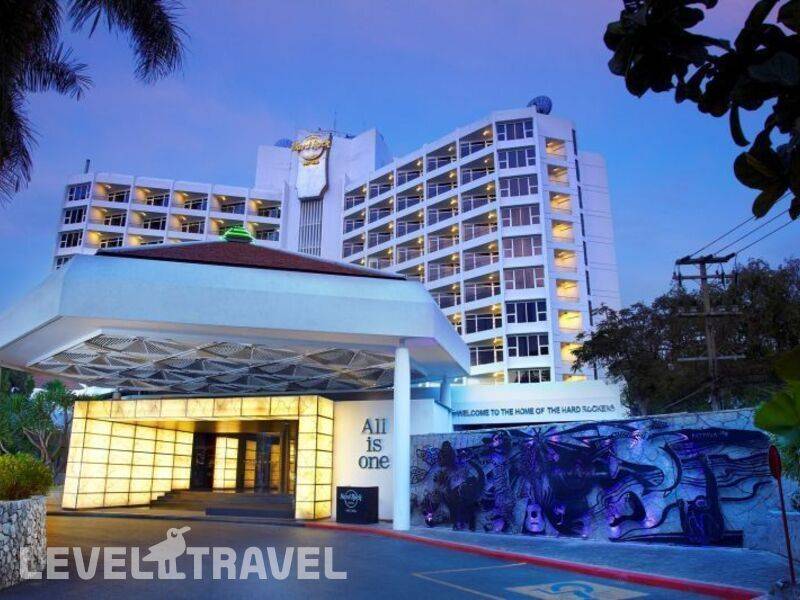 Фотография Hard Rock Pattaya Hotel