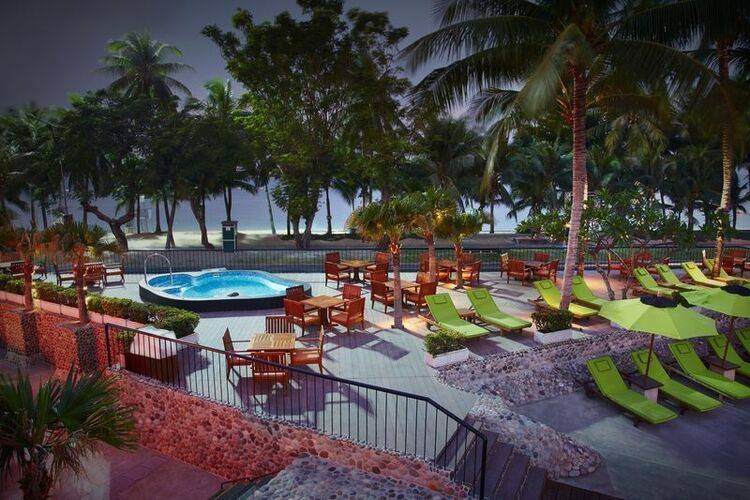 Hard Rock Pattaya Hotel