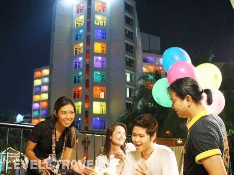 Фотография Hard Rock Pattaya Hotel