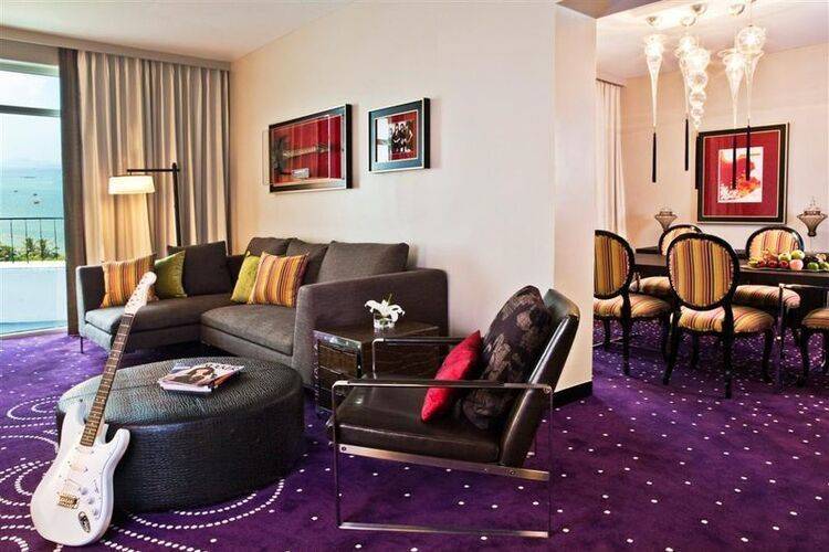 Hard Rock Pattaya Hotel