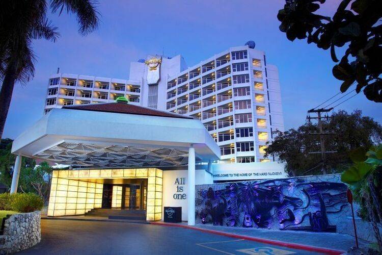 Hard Rock Pattaya Hotel