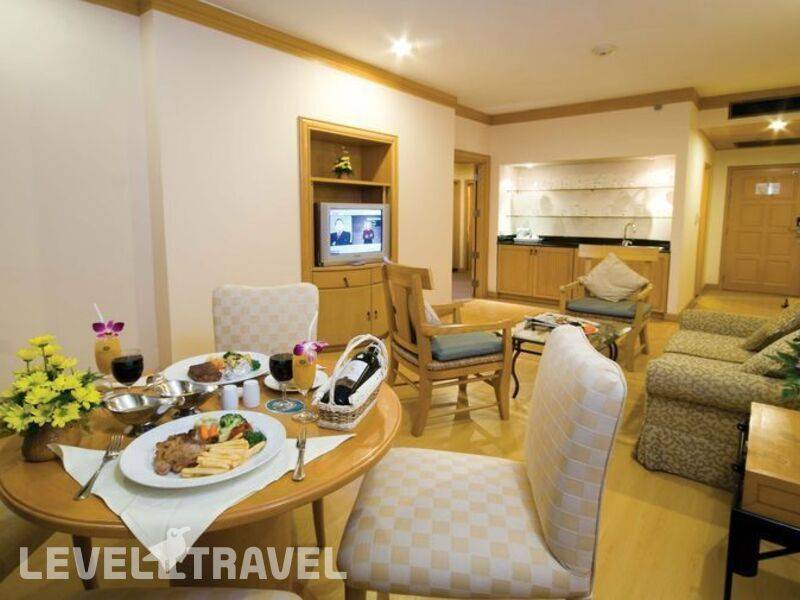 Фотография Jomtien Palm Beach Hotel