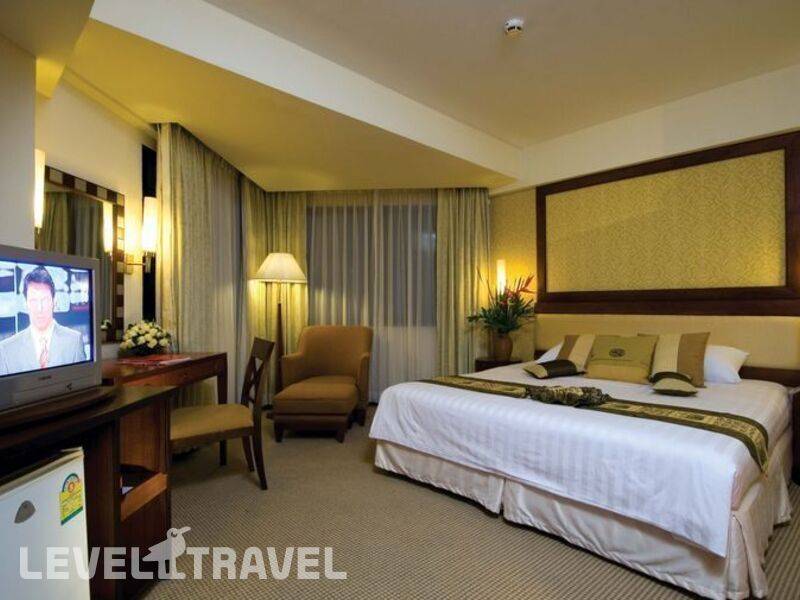 Фотография Jomtien Palm Beach Hotel