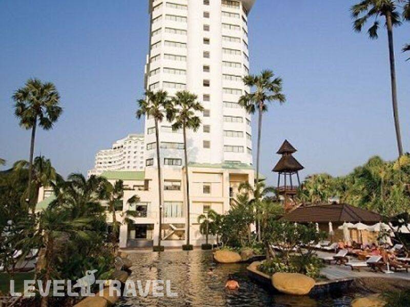 Фотография Jomtien Palm Beach Hotel