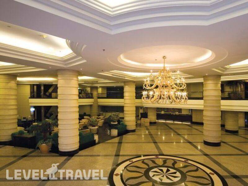 Фотография Jomtien Palm Beach Hotel