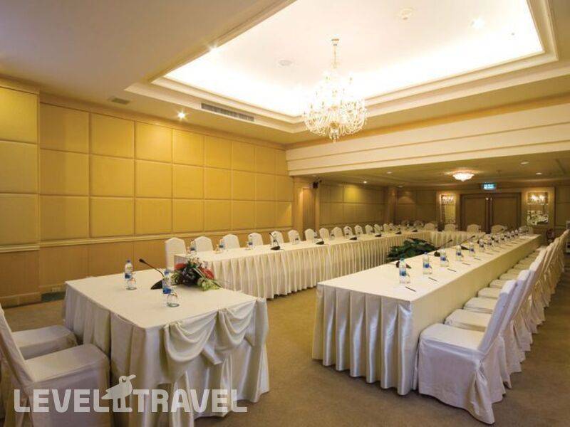 Фотография Jomtien Palm Beach Hotel