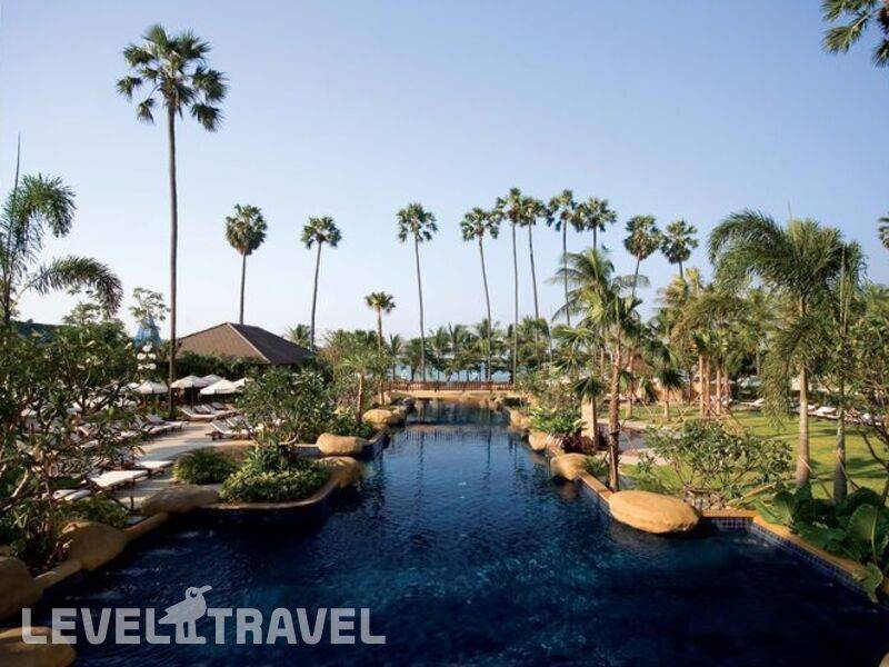 Фотография Jomtien Palm Beach Hotel