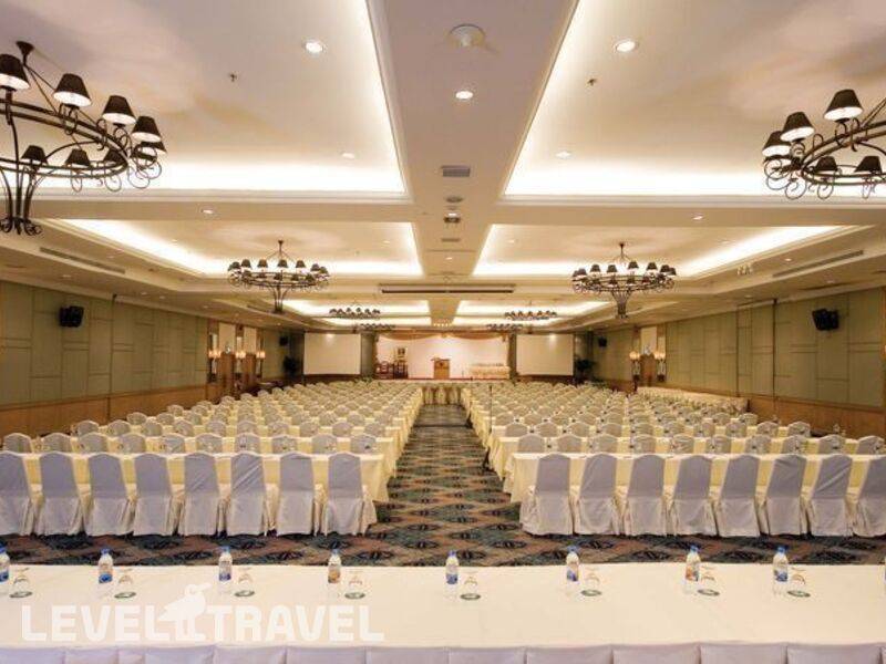 Фотография Jomtien Palm Beach Hotel