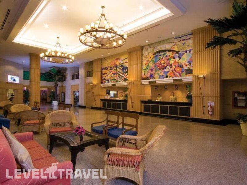 Фотография Jomtien Palm Beach Hotel