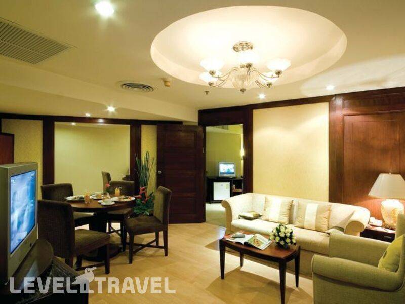 Фотография Jomtien Palm Beach Hotel