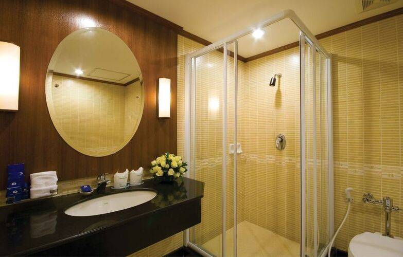 Jomtien Palm Beach Hotel