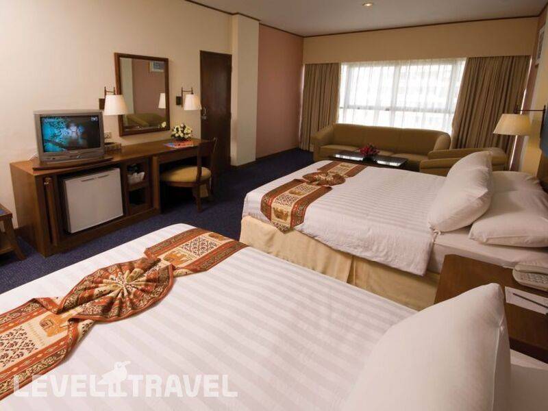 Фотография Jomtien Palm Beach Hotel