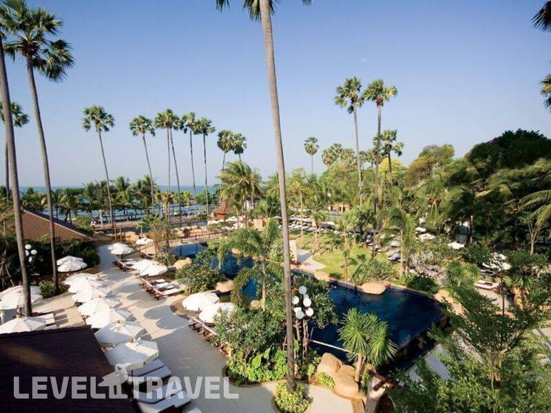 Фотография Jomtien Palm Beach Hotel