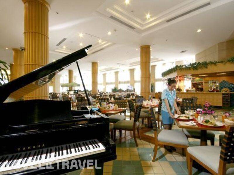 Фотография Jomtien Palm Beach Hotel