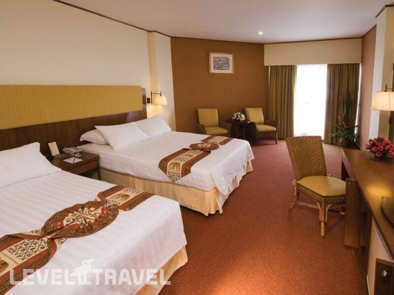 Фотография Jomtien Palm Beach Hotel