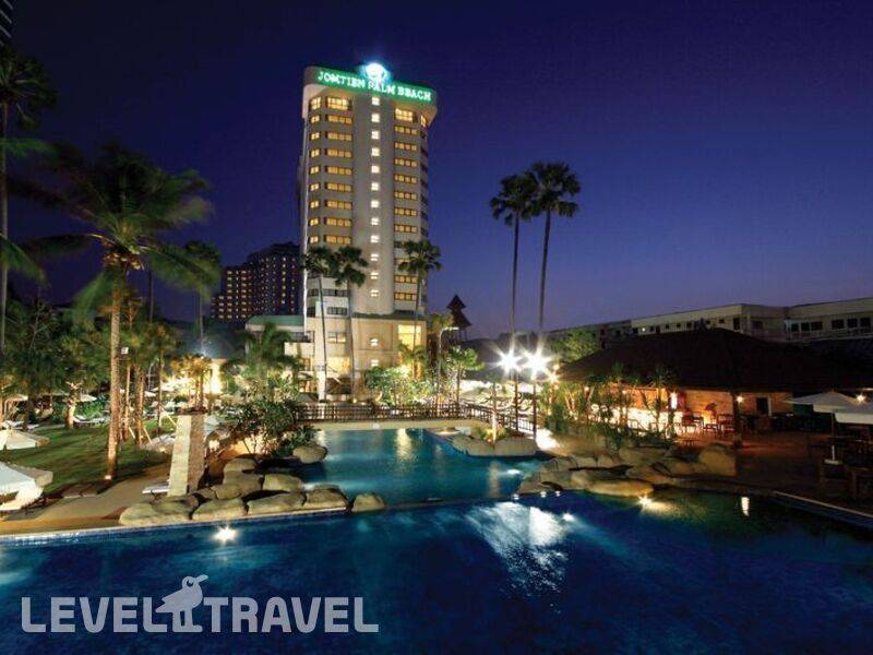 Фотография Jomtien Palm Beach Hotel