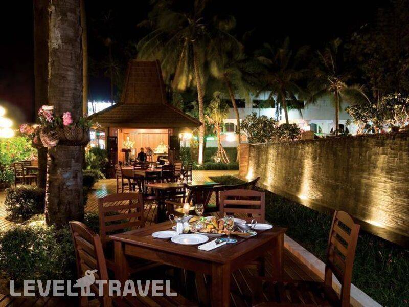 Фотография Jomtien Palm Beach Hotel