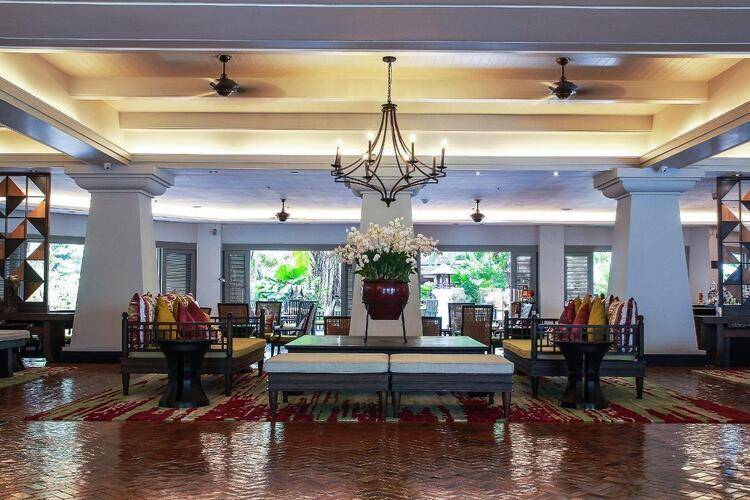 Avani Pattaya Resort (Ex. Pattaya Marriott Resort & Spa)