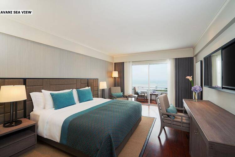 Avani Pattaya Resort (Ex. Pattaya Marriott Resort & Spa)